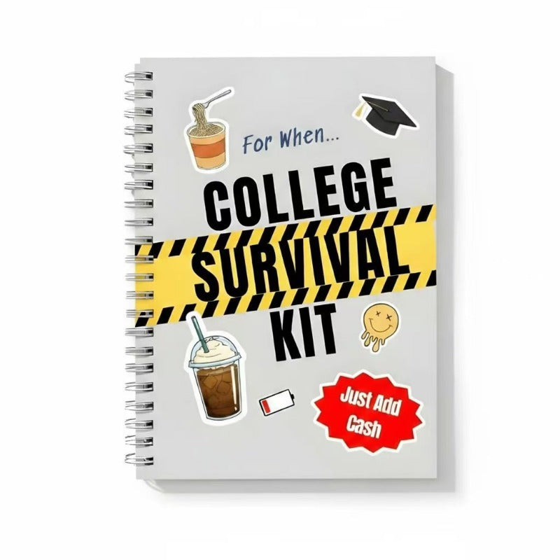 Ultimate College Survival Kit