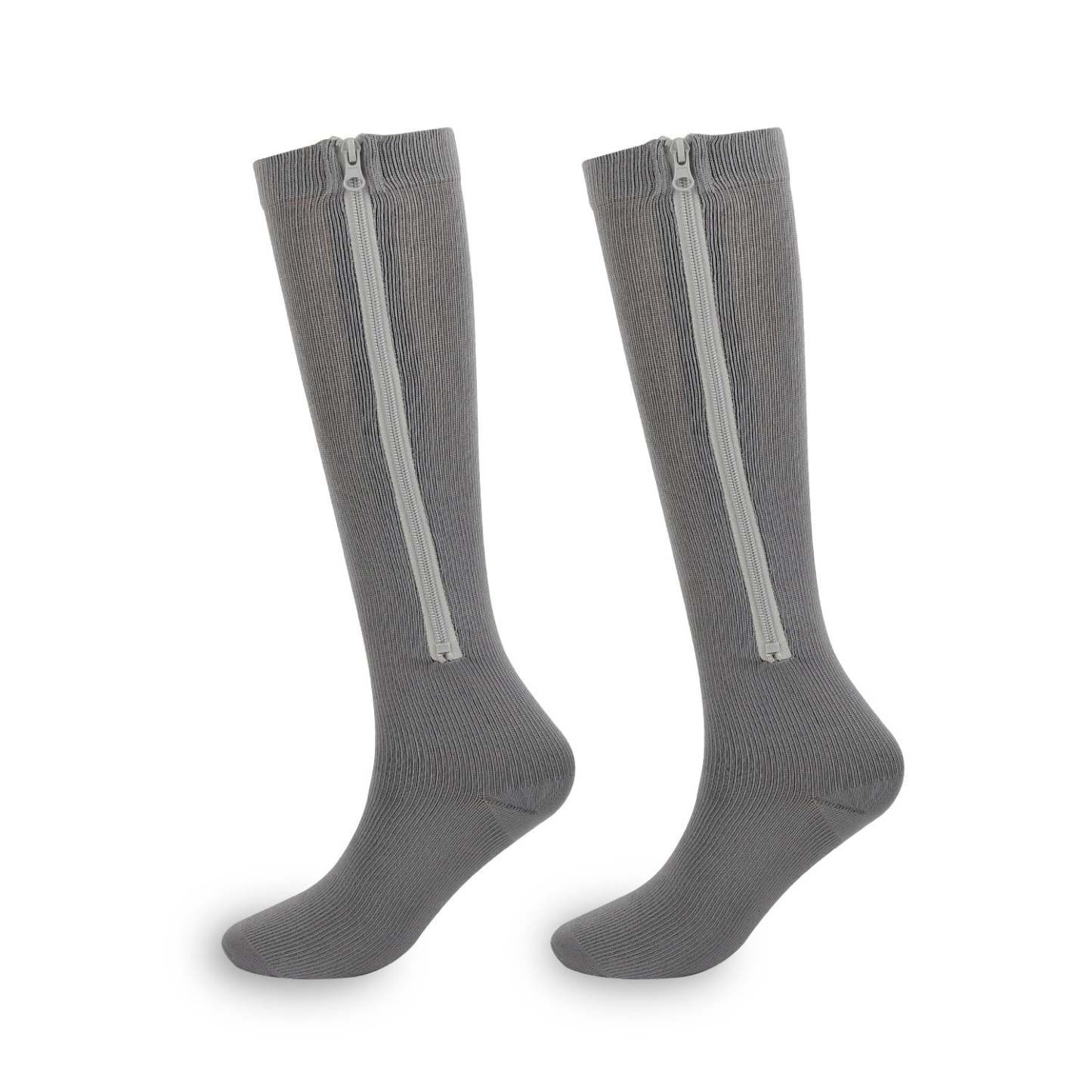 🏃‍♂️ Sports Zipper Socks – Comfort, Support & Easy On/Off