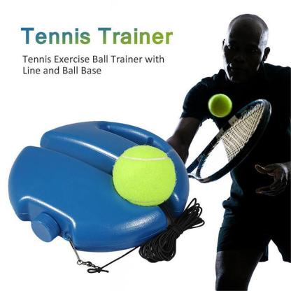 Solo Tennis Trainer | Practice Tennis Alone At Home