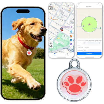 Smart Pet GPS Tracker System