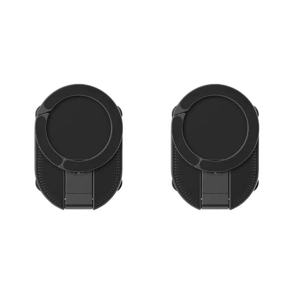 Compact Suction Magnetic Phone Mount