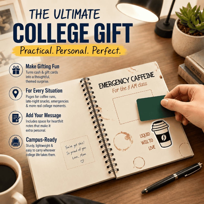 Ultimate College Survival Kit