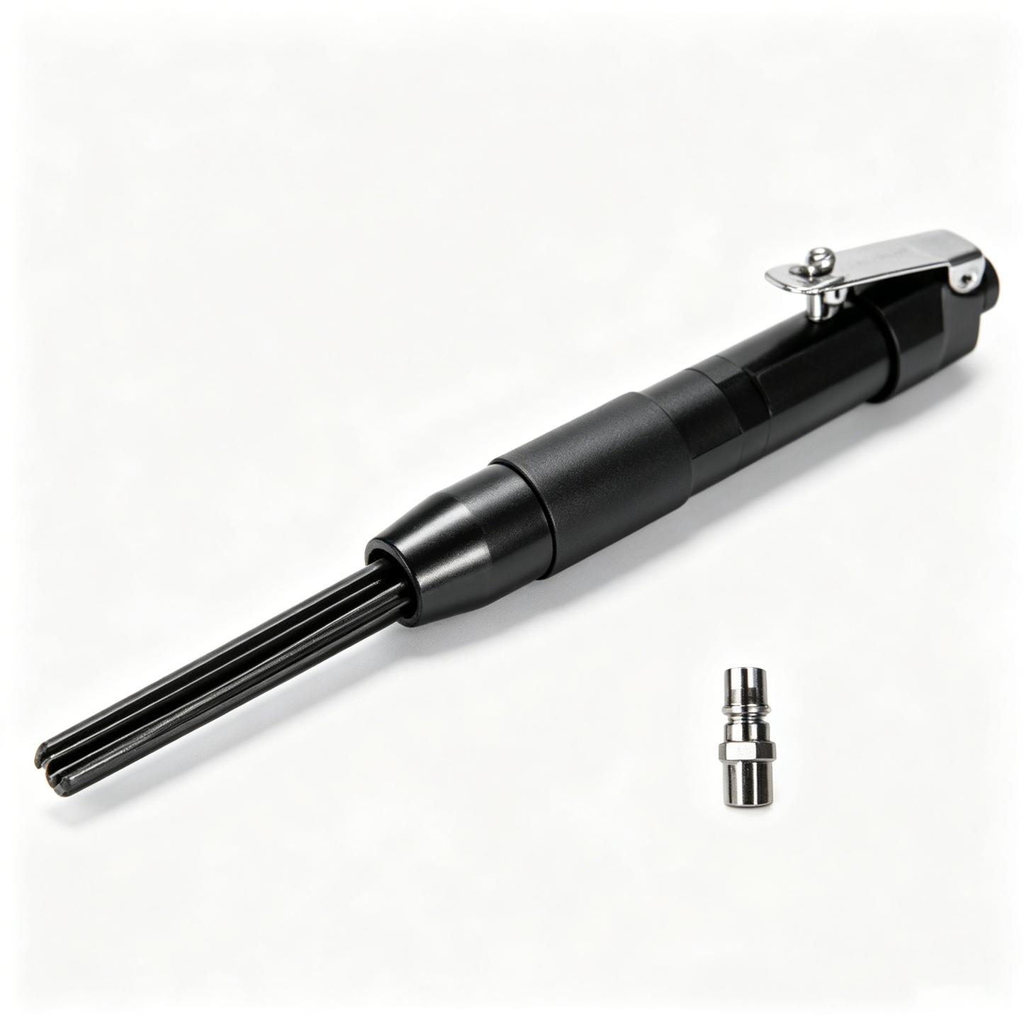7 Reasons This Compact Pneumatic Needle Scaler Makes Rust, Paint, Scale, And Slag Removal Faster, Cleaner, And Easier