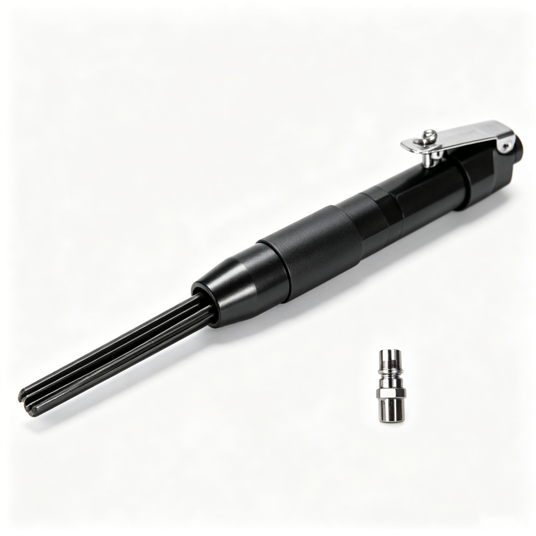 7 Reasons This Compact Pneumatic Needle Scaler Makes Rust, Paint, Scale, And Slag Removal Faster, Cleaner, And Easier