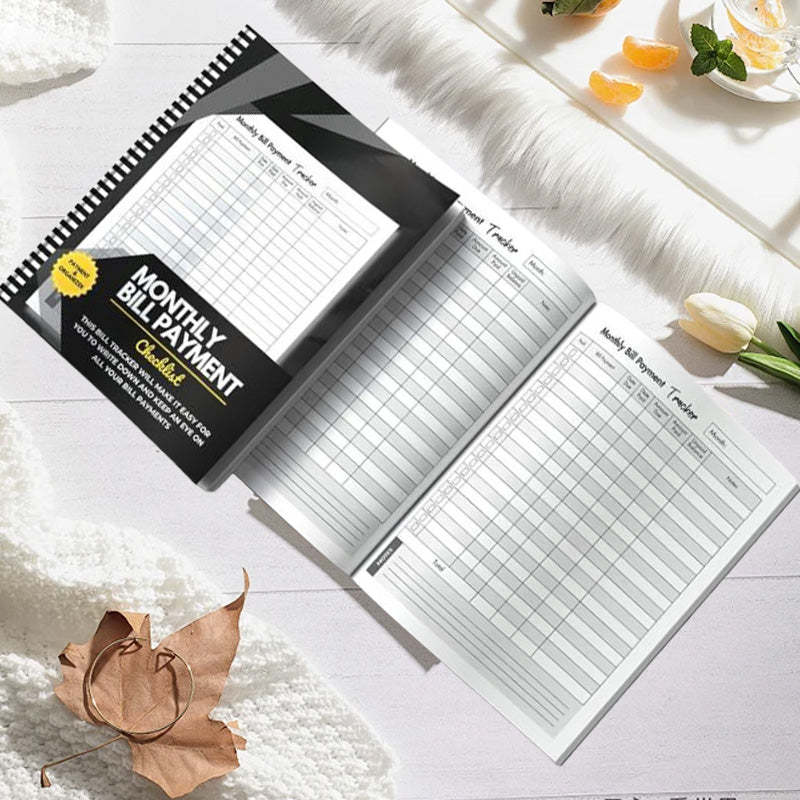 Notes and planning space in bill tracker