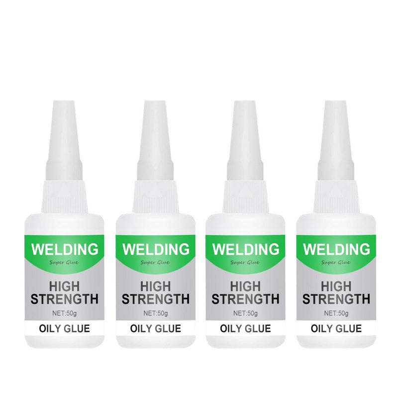 🔥Instant-Bond Flex Oily Glue