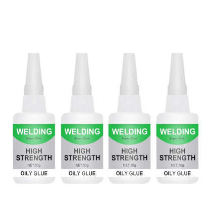 🔥Instant-Bond Flex Oily Glue