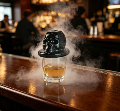 Prestige Smoker® - The Skull Edition