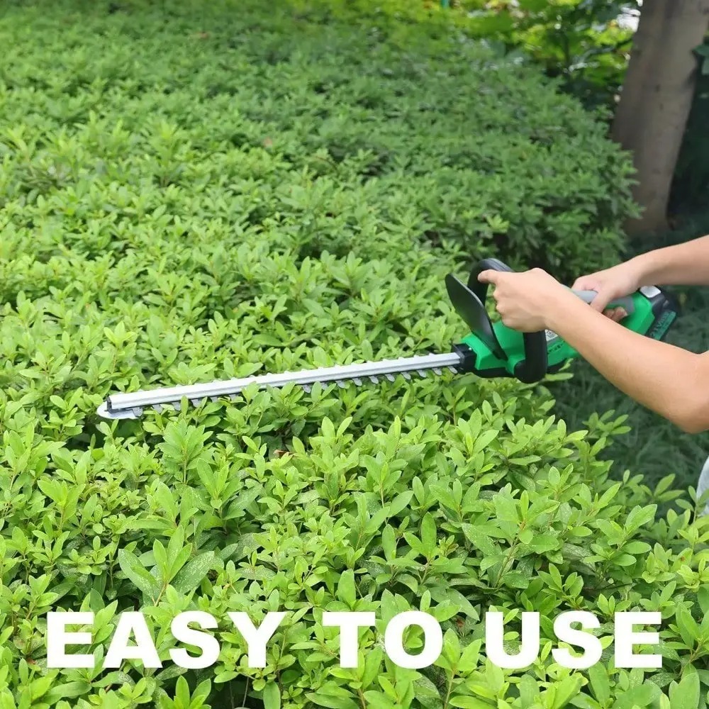 22 inch hedge trimmer cutting blade
