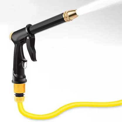 🔥 HOT SALE  49% OFF🔥50K+ SOLD!🛡️🚿 High-Pressure Water Gun