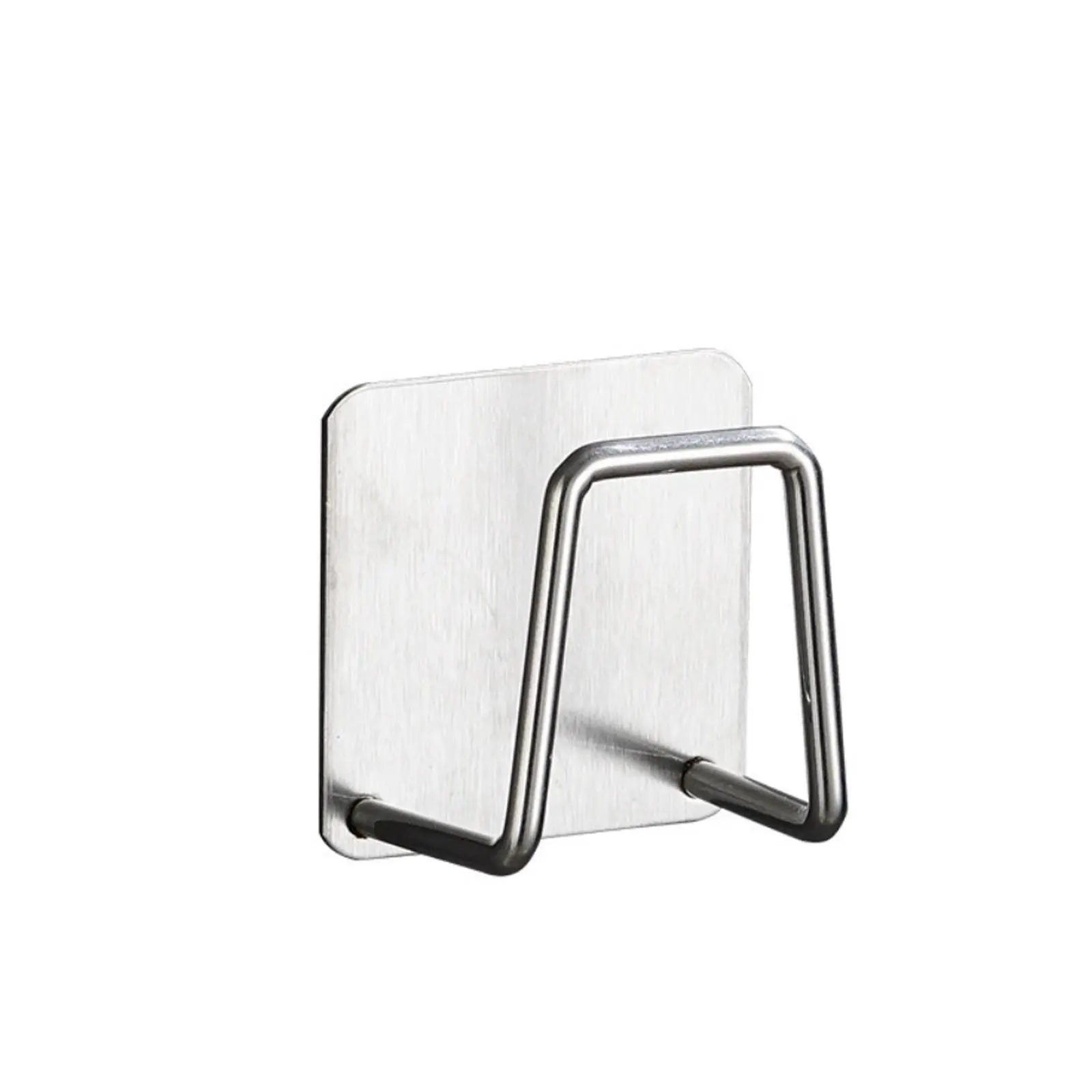 Stainless Steel Kitchen Sink Sponge Holder - Waterproof & Rustproof
