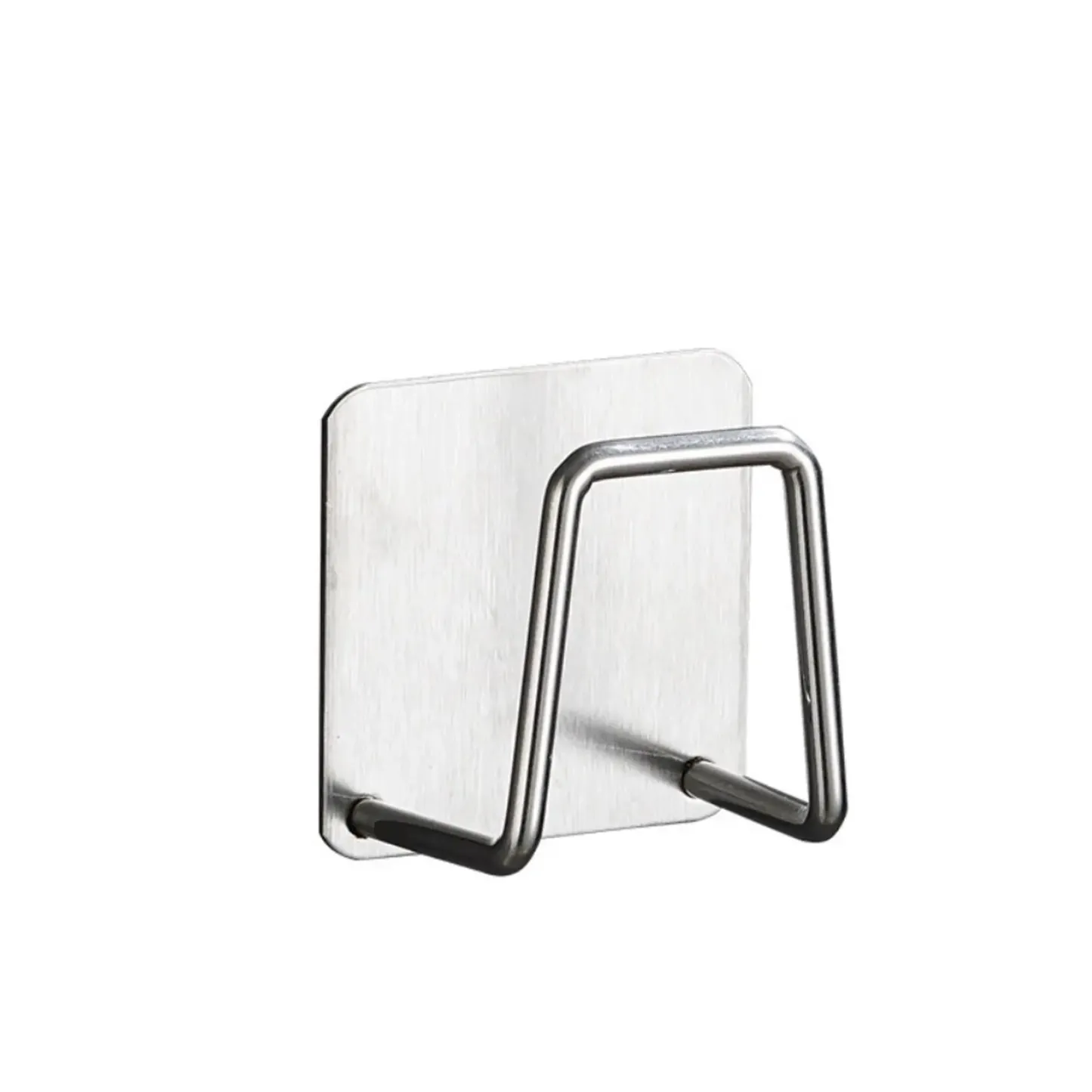 Stainless Steel Kitchen Sink Sponge Holder - Waterproof & Rustproof