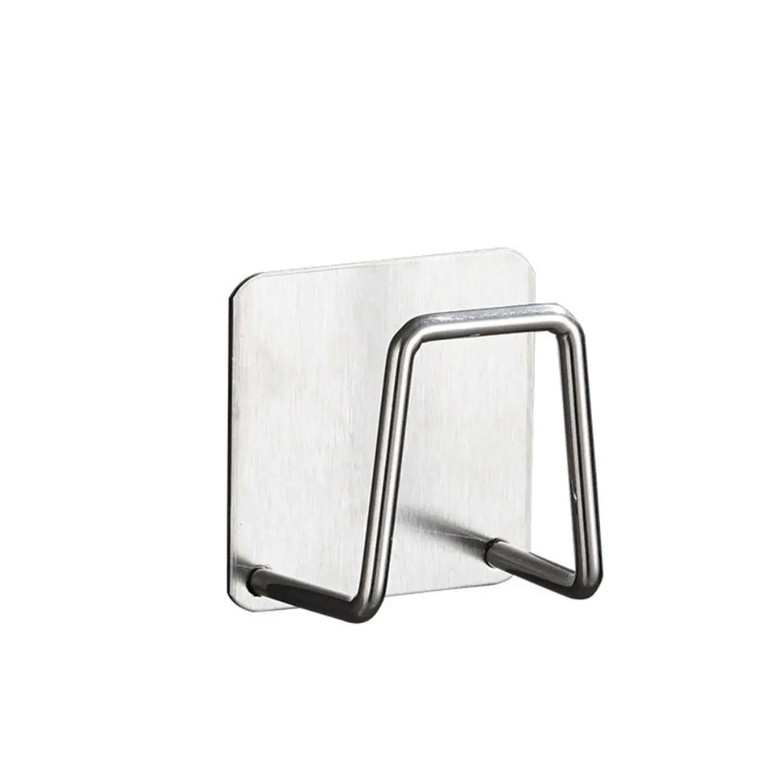 Stainless Steel Kitchen Sink Sponge Holder - Waterproof & Rustproof