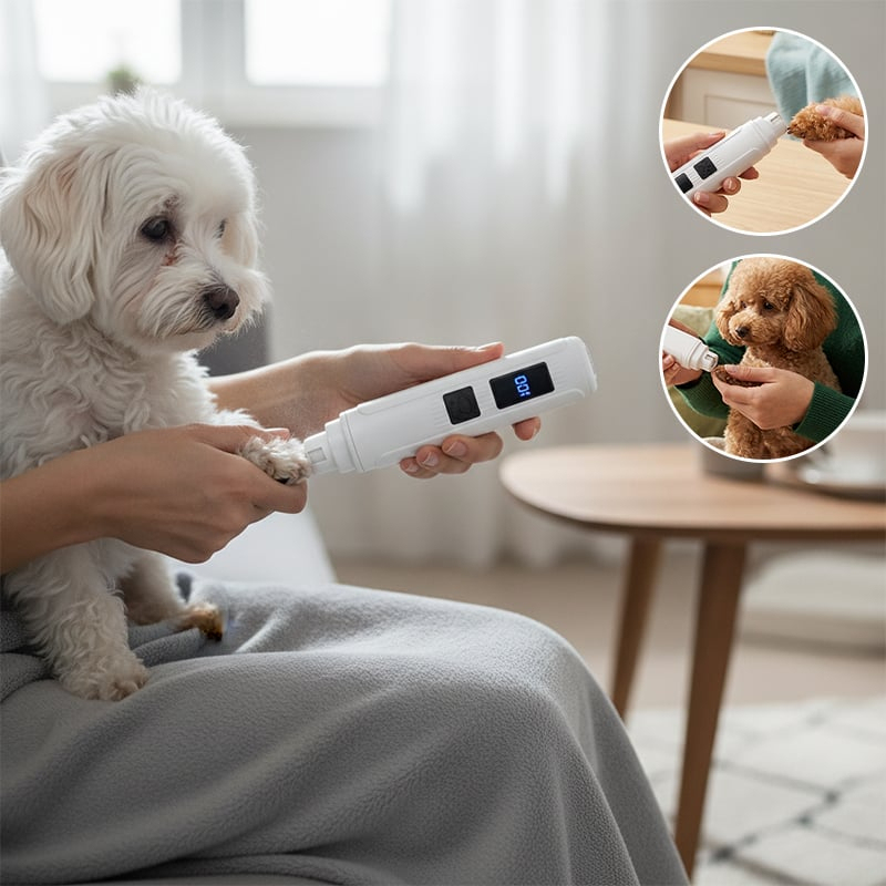 Electric Pet Nail Grinder