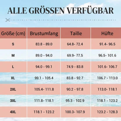 👙 50% RABATT ! ✨ Damen-Bauchweg-Badeanzug – Schmale Passform & Übergrößen für 2026 🏖️