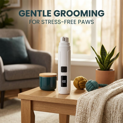Electric Pet Nail Grinder