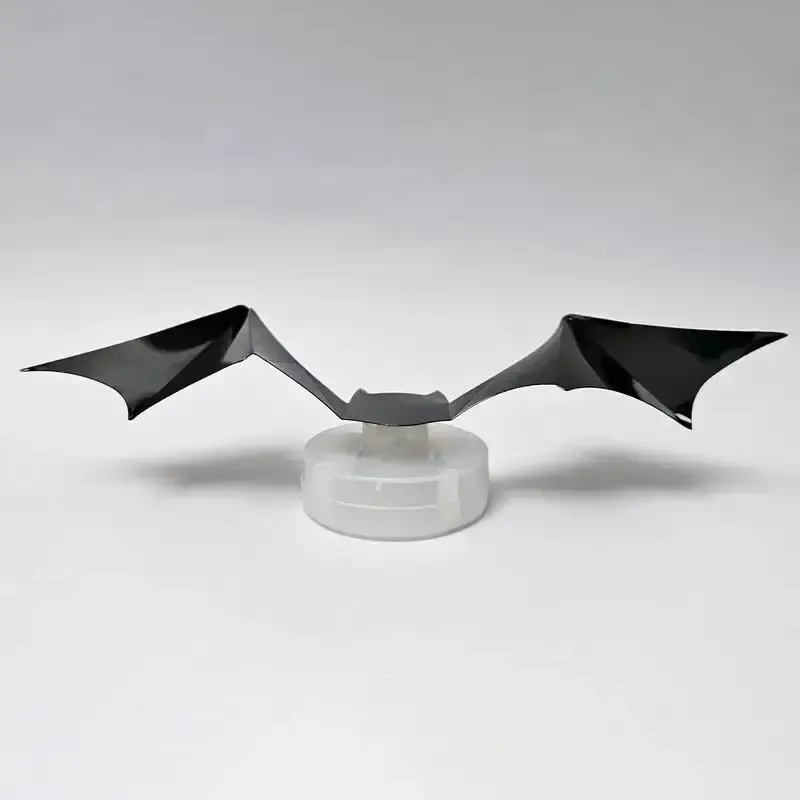 BougeRV 3D Bat Light Design LED Decorations - 12pcs Set