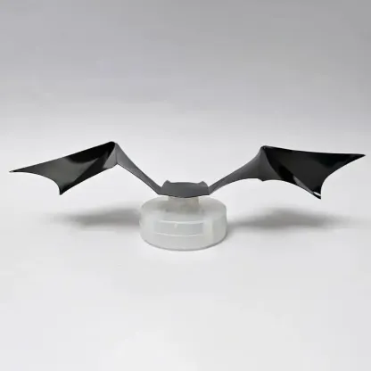 BougeRV 3D Bat Light Design LED Decorations - 12pcs Set