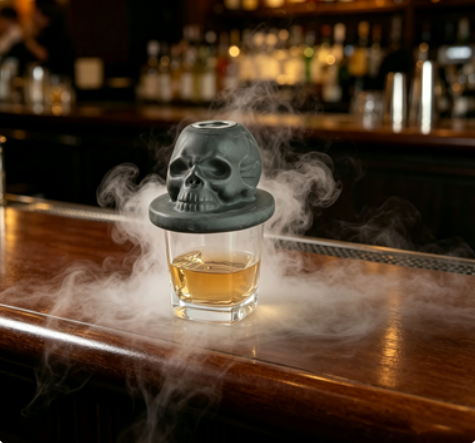 Prestige Smoker® - The Skull Edition