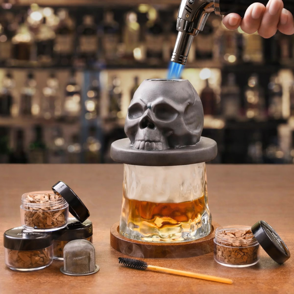 Prestige Smoker® - The Skull Edition