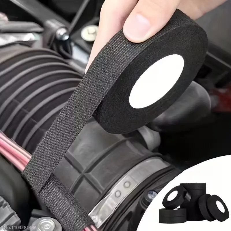 High-Quality Heavy-Duty Heat-Resistant Car Wire Harness Tape