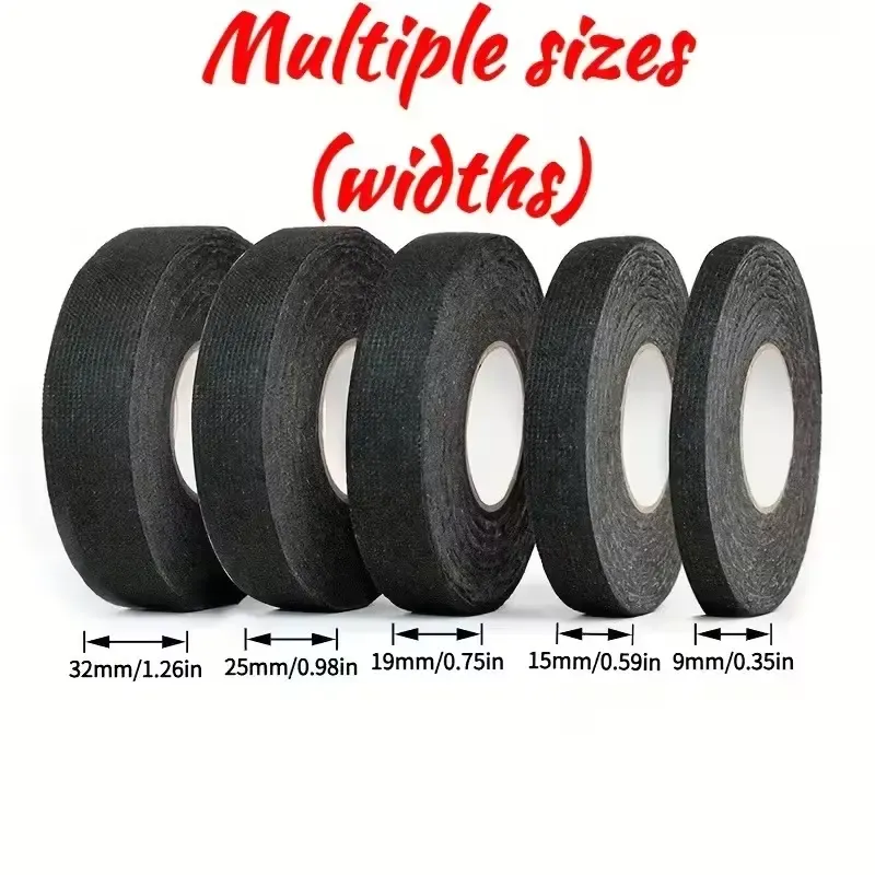 High-Quality Heavy-Duty Heat-Resistant Car Wire Harness Tape