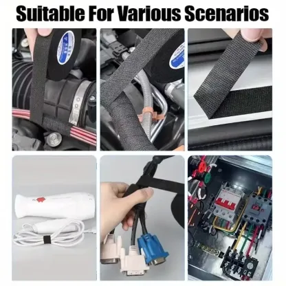 High-Quality Heavy-Duty Heat-Resistant Car Wire Harness Tape