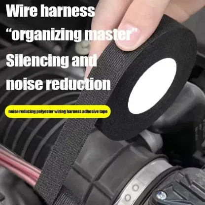 High-Quality Heavy-Duty Heat-Resistant Car Wire Harness Tape