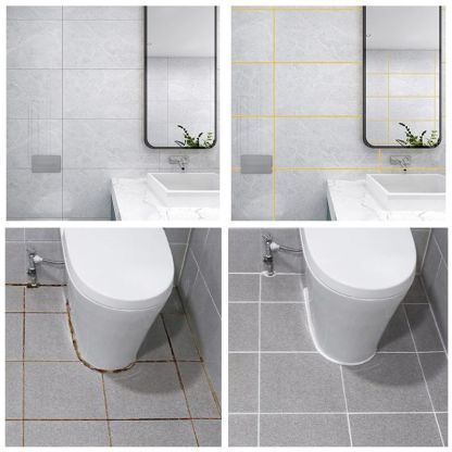 🖌️ Anti-Mould & Waterproof Joint Pen for Ceramic Tiles! 🧱