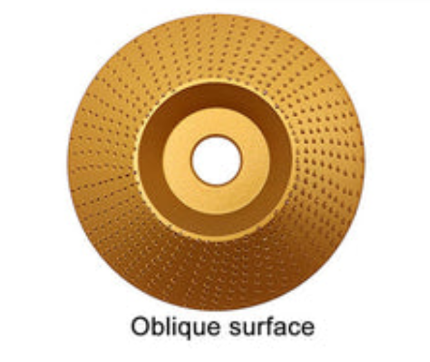 3PCS Wood Carving Disc Set