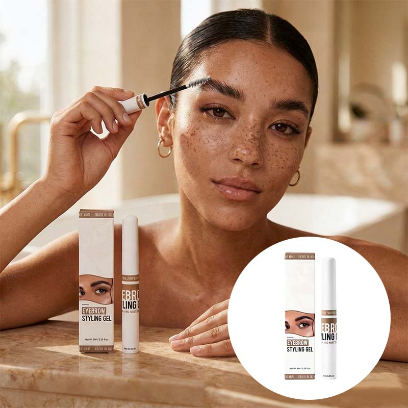 Waterproof Eyebrow Styling Gel