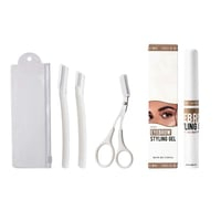Waterproof Eyebrow Styling Gel