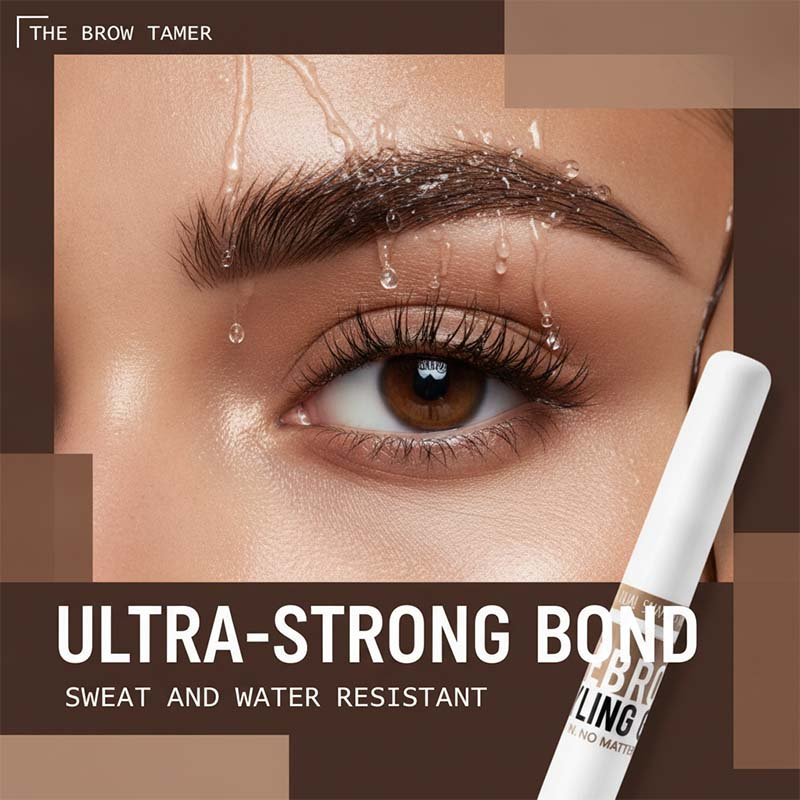 Waterproof Eyebrow Styling Gel