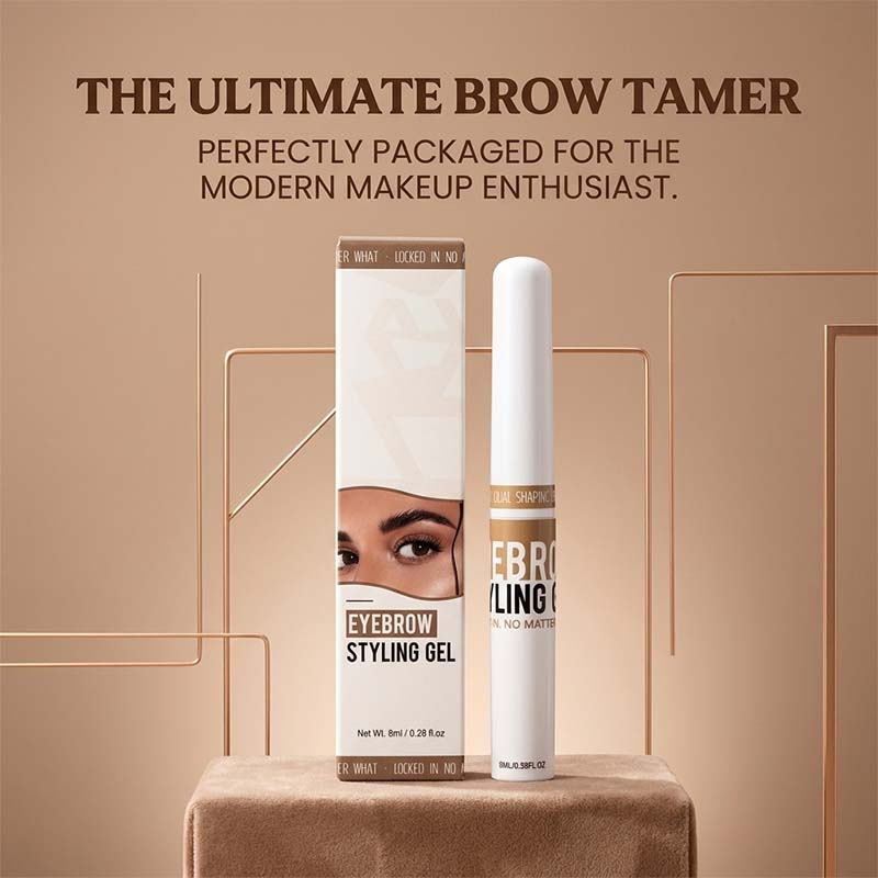 Waterproof Eyebrow Styling Gel