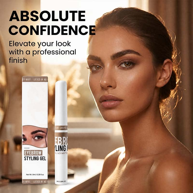 Waterproof Eyebrow Styling Gel