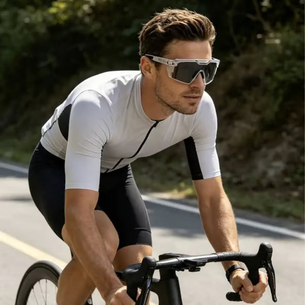 49% OFF This Week Promotions🕶️UV400 Photochromic Polarized Safety Glasses – 🥇Impact Resistant Outdoor Sports & Work Eyewear✨
