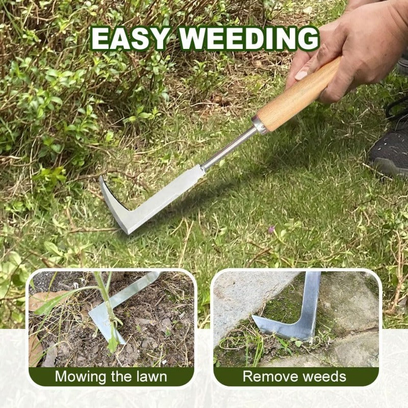 Precision Crack Weeding Tool