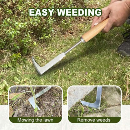 Precision Crack Weeding Tool
