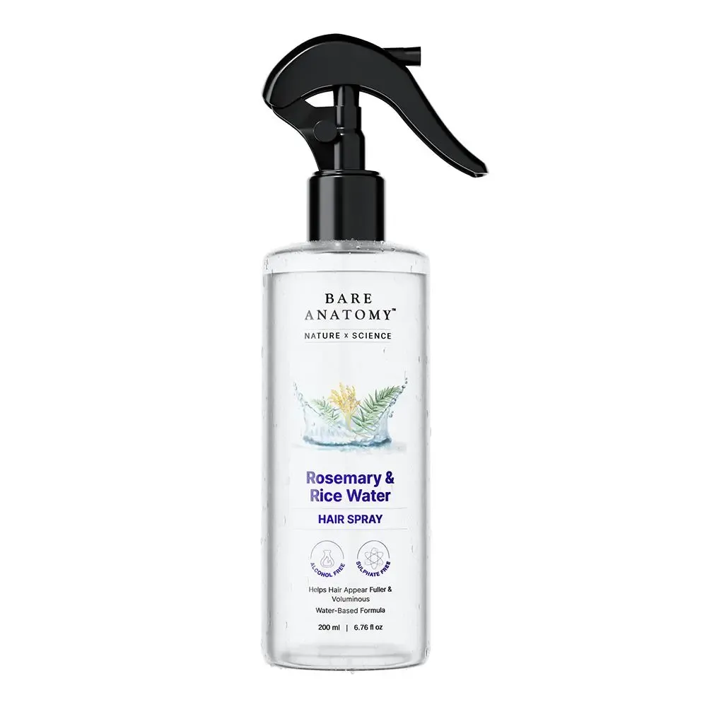 Nature x Science Rosemary Water & Rice Water 200 ml