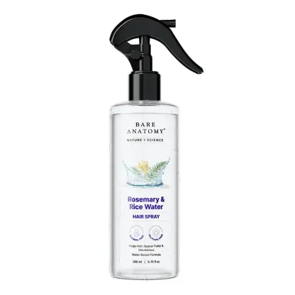 Nature x Science Rosemary Water & Rice Water 200 ml