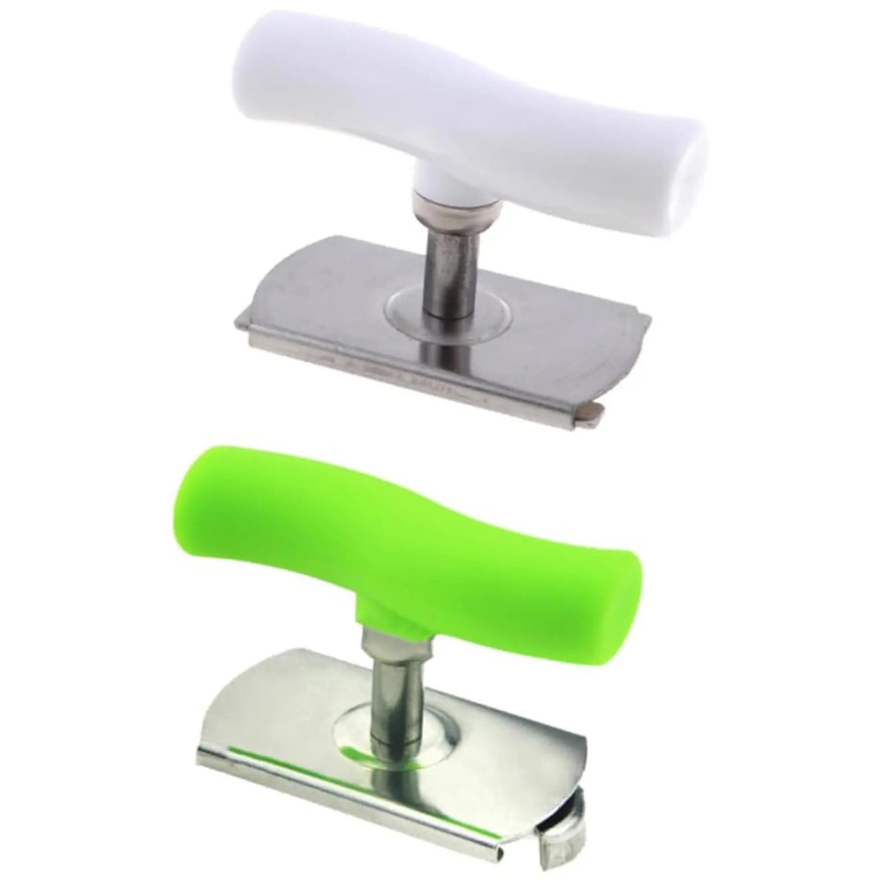 Stainless Steel Jar Openers for Easy Opening, Kitchen Gadget - Effortless Opening for Mason Jars & Pasta Sauce Cans