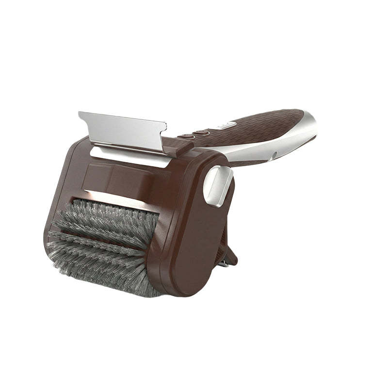 Electric Cordless Grill Cleaning Brush