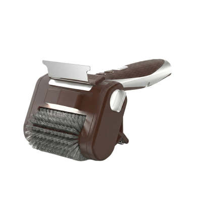 Electric Cordless Grill Cleaning Brush