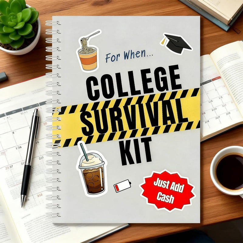 Ultimate College Survival Kit