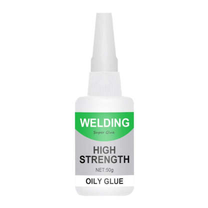 🔥Instant-Bond Flex Oily Glue