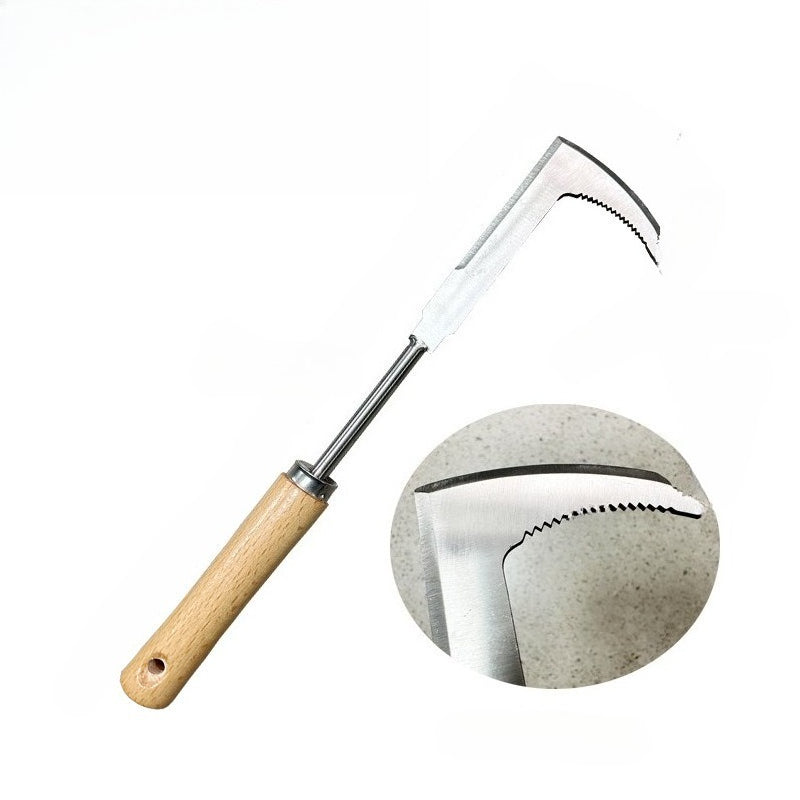 Precision Crack Weeding Tool