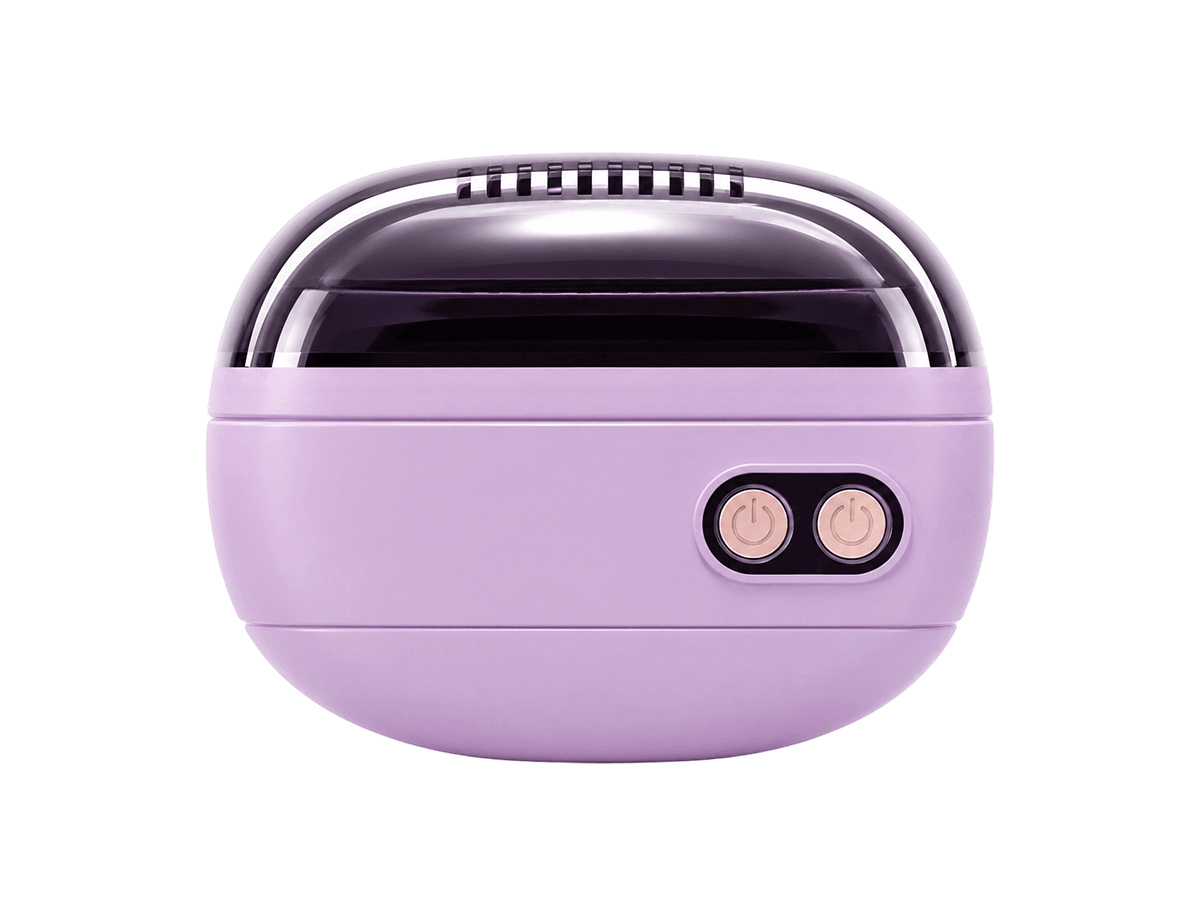 2-in-1 Electric Nail Clipper with Filing Function – Safe & Gentle for Babies and Adults👶👵