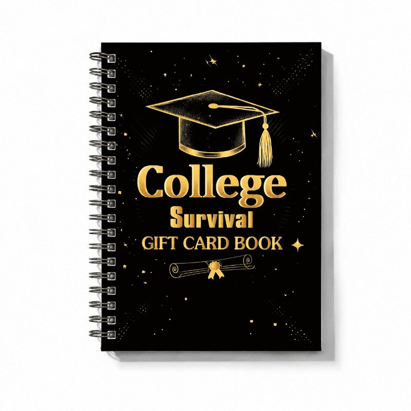 Ultimate College Survival Kit