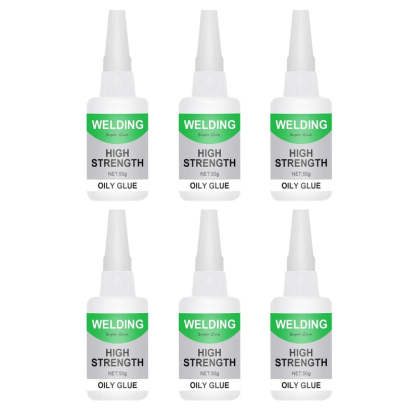 🔥Instant-Bond Flex Oily Glue