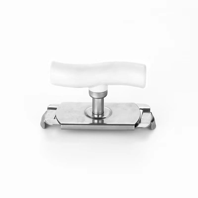 Stainless Steel Jar Openers for Easy Opening, Kitchen Gadget - Effortless Opening for Mason Jars & Pasta Sauce Cans